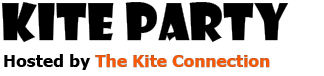 Kite Party | Huntington Beach CA